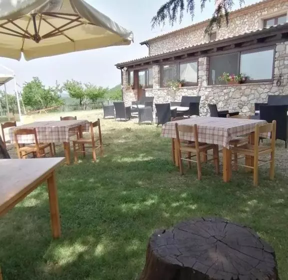 ホテル La Locanda Del Poeta