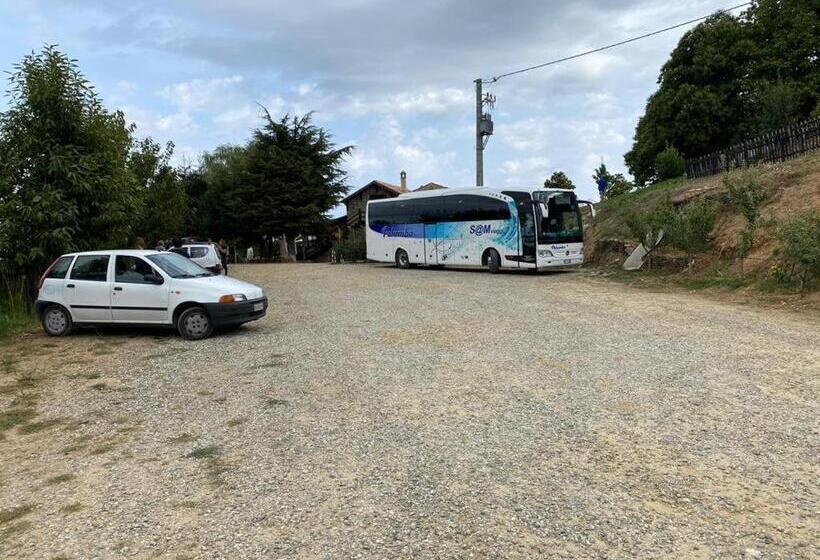 Отель La Locanda Del Poeta