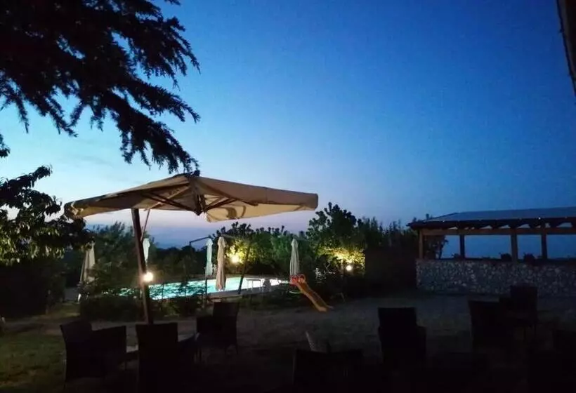 ホテル La Locanda Del Poeta