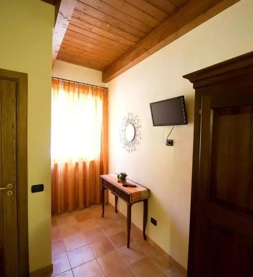 ホテル La Locanda Del Poeta