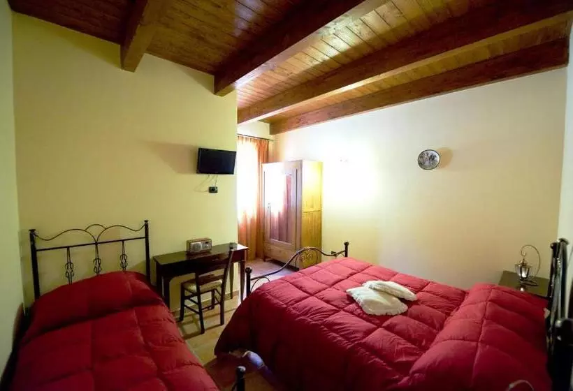 ホテル La Locanda Del Poeta