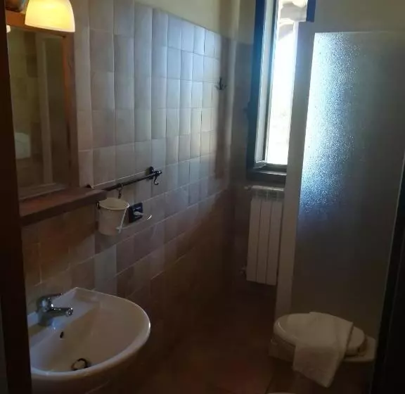 ホテル La Locanda Del Poeta