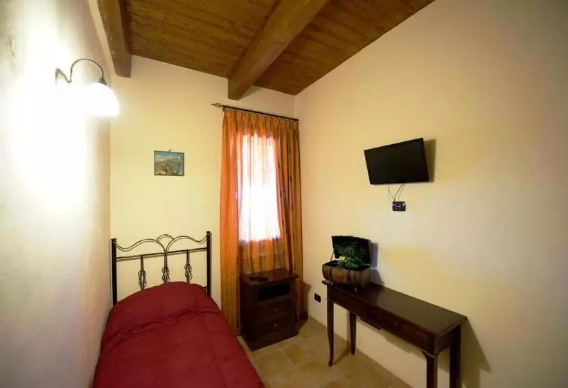 ホテル La Locanda Del Poeta