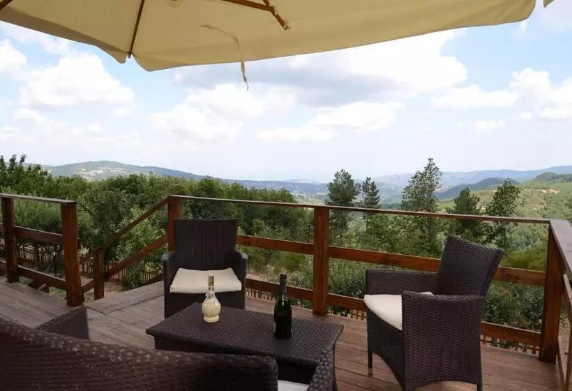 ホテル La Locanda Del Poeta