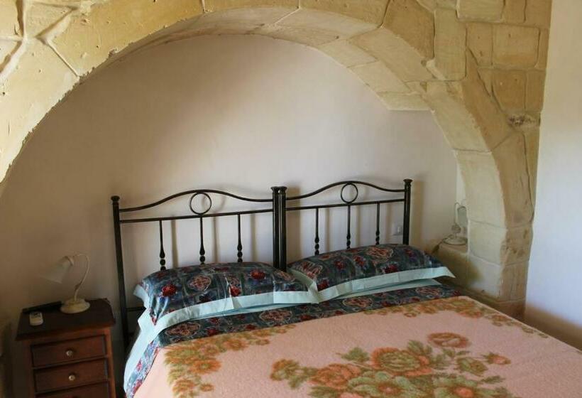 호텔 Masseria Cricelli