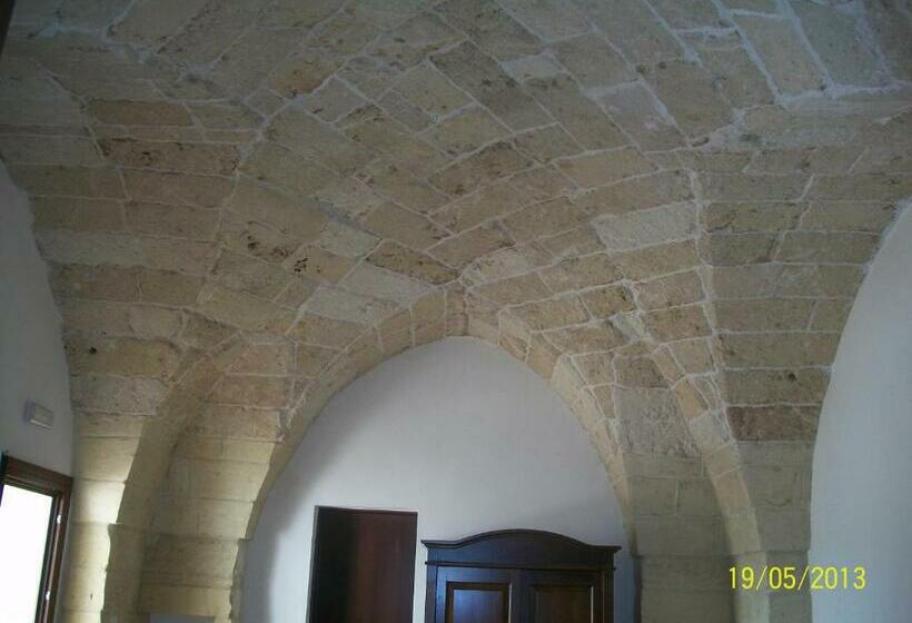 호텔 Masseria Cricelli