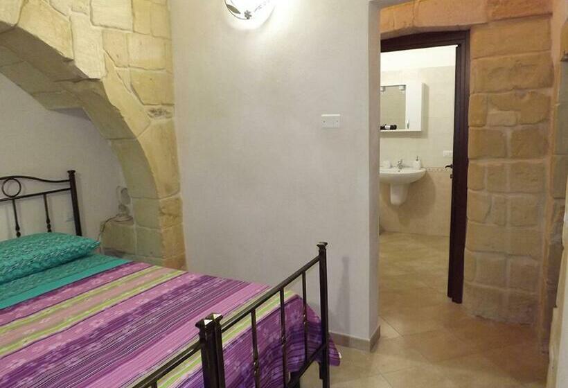 호텔 Masseria Cricelli