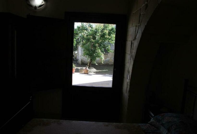 호텔 Masseria Cricelli