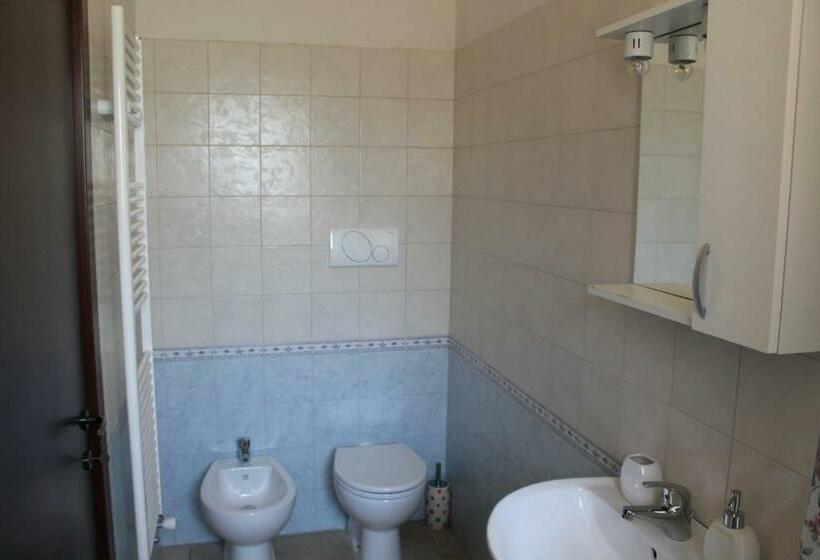 호텔 Masseria Cricelli