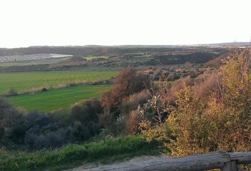 ホテル Masseria Strada Agriturismo