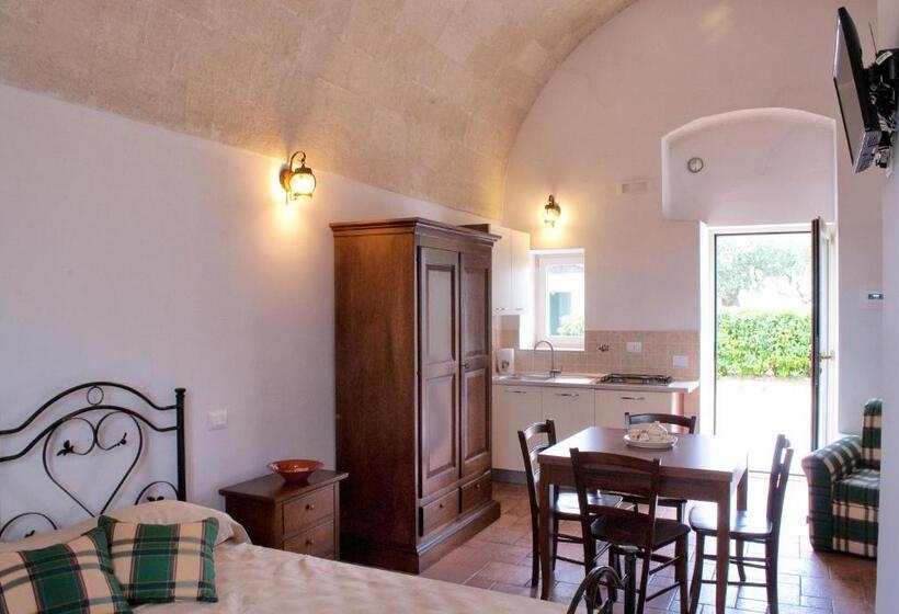 فندق Masseria Strada Agriturismo