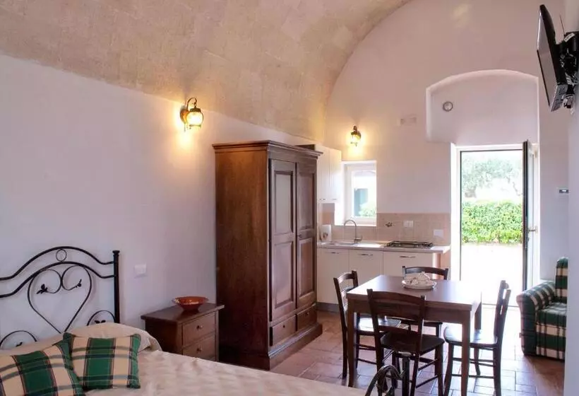 ホテル Masseria Strada Agriturismo
