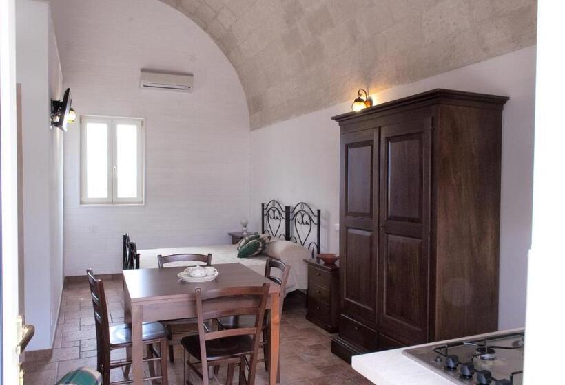 فندق Masseria Strada Agriturismo