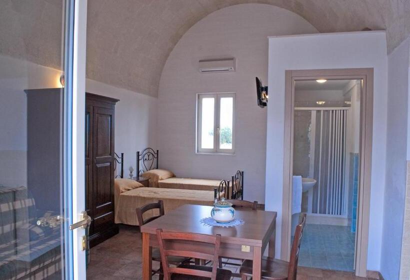 فندق Masseria Strada Agriturismo