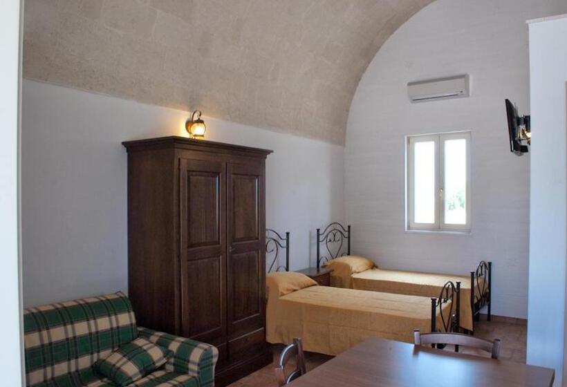 فندق Masseria Strada Agriturismo
