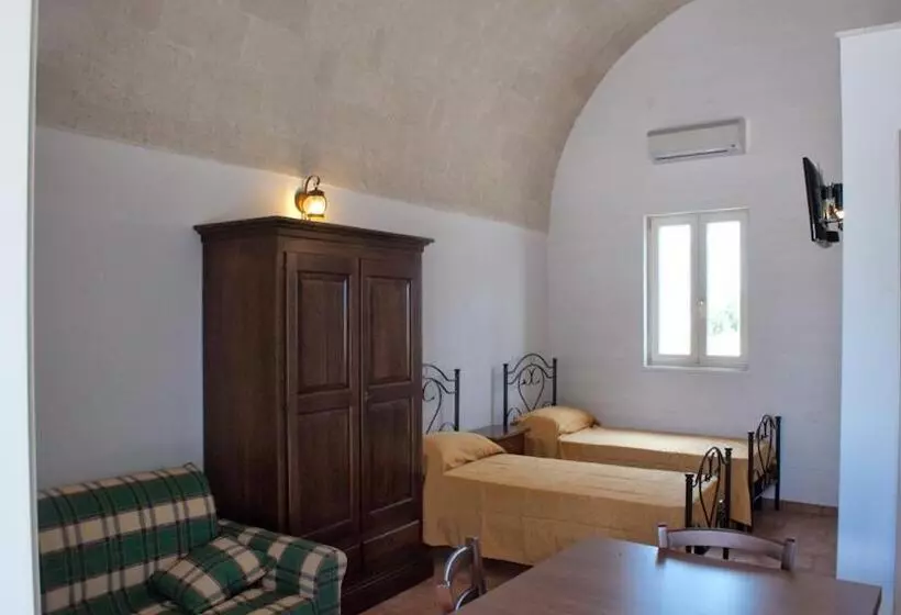 ホテル Masseria Strada Agriturismo