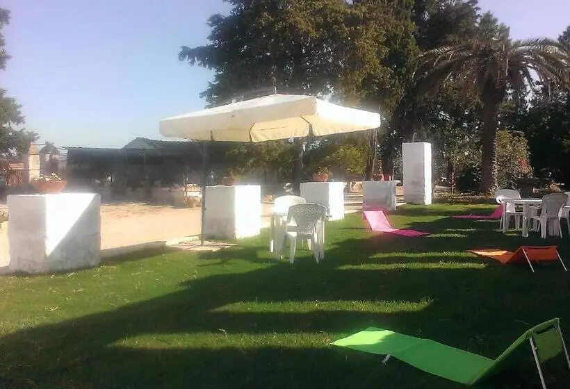 ホテル Masseria Strada Agriturismo
