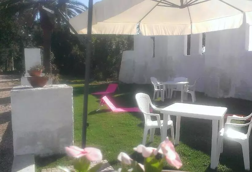 ホテル Masseria Strada Agriturismo