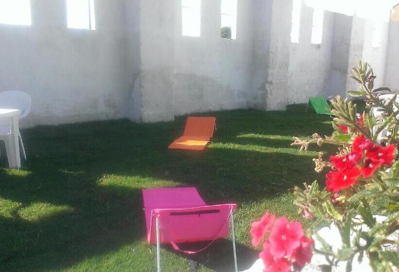 فندق Masseria Strada Agriturismo