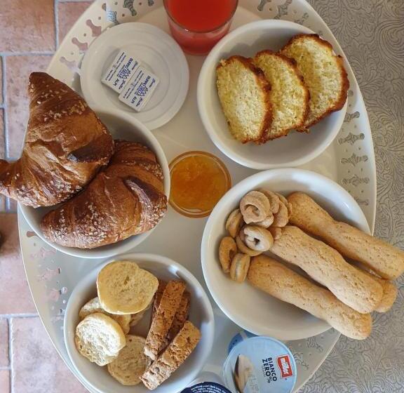 فندق Masseria Strada Agriturismo