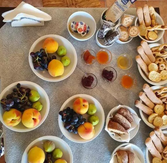 ホテル Masseria Strada Agriturismo