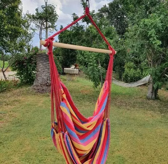 ホテル Masseria Strada Agriturismo