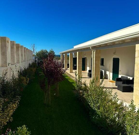فندق Masseria Strada Agriturismo