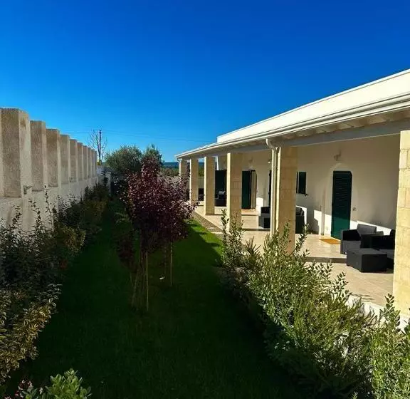 ホテル Masseria Strada Agriturismo