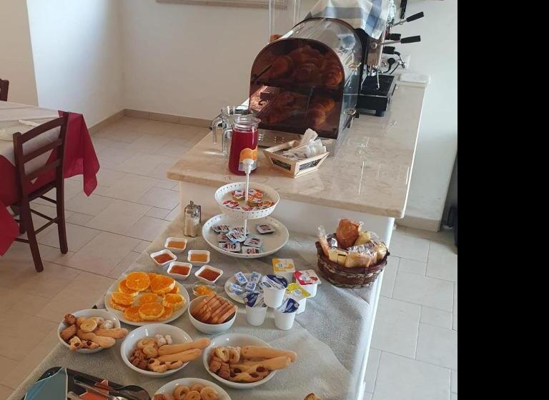 فندق Masseria Strada Agriturismo