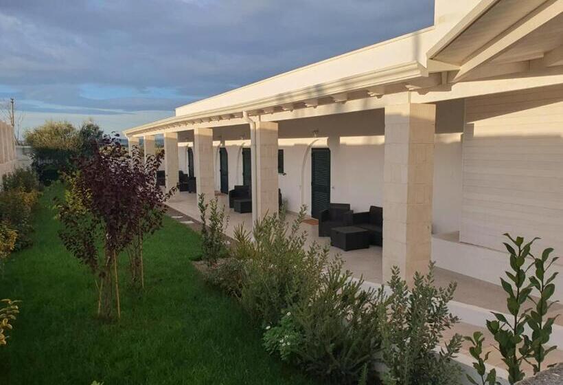 فندق Masseria Strada Agriturismo