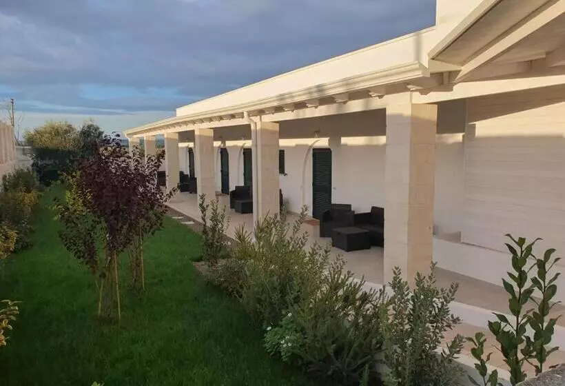 ホテル Masseria Strada Agriturismo