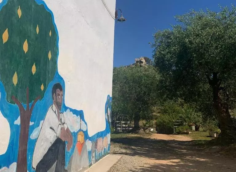 ホテル S Imbragu Farm B&b