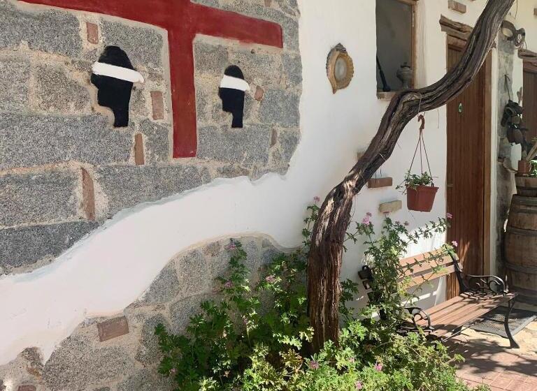 فندق S Imbragu Farm B&b