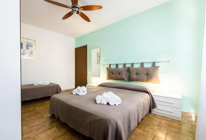 פנסיון Da Milena