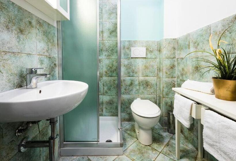 פנסיון Da Milena