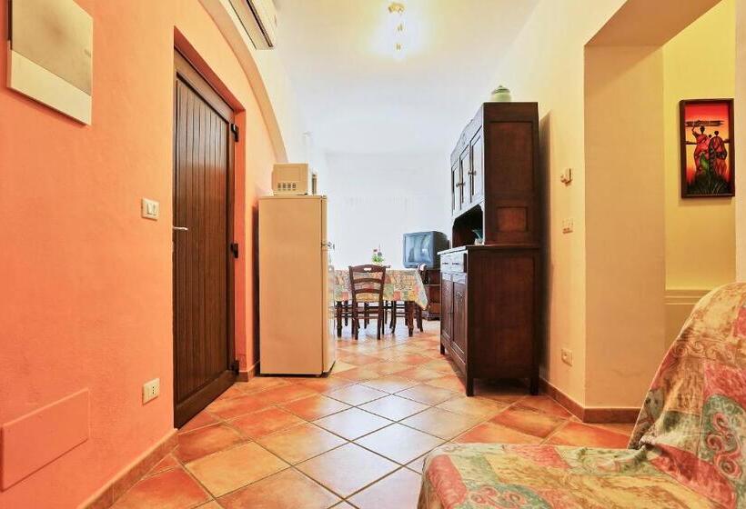 פנסיון Da Milena