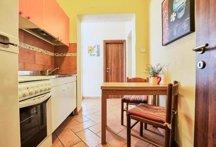 פנסיון Da Milena