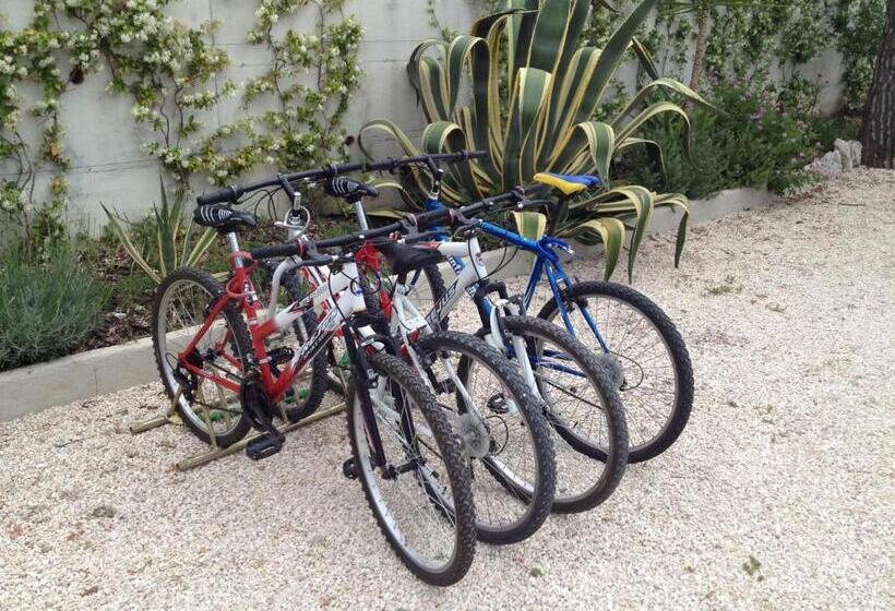 פנסיון Da Milena