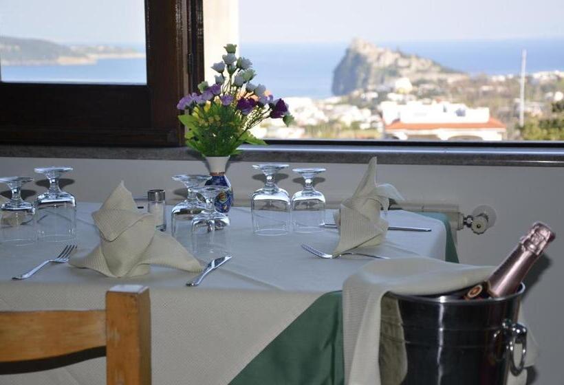 پانسیون U Campagnuolo