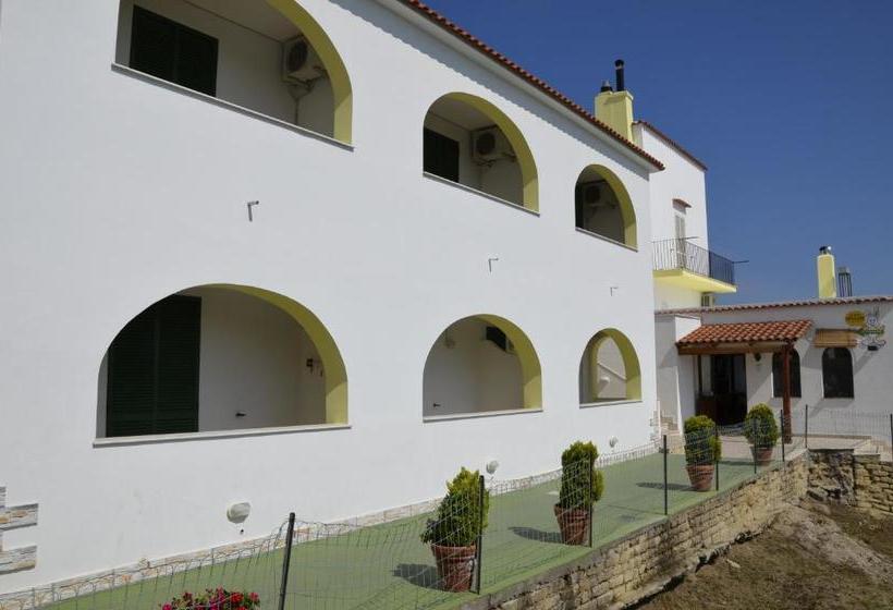 پانسیون U Campagnuolo