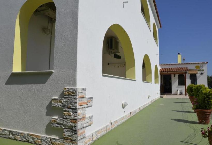 پانسیون U Campagnuolo