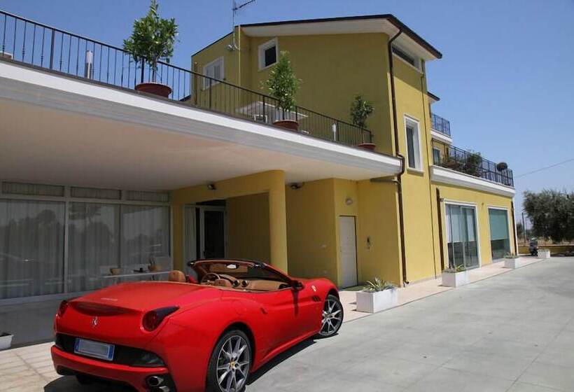 Pensjonat Villa Imago