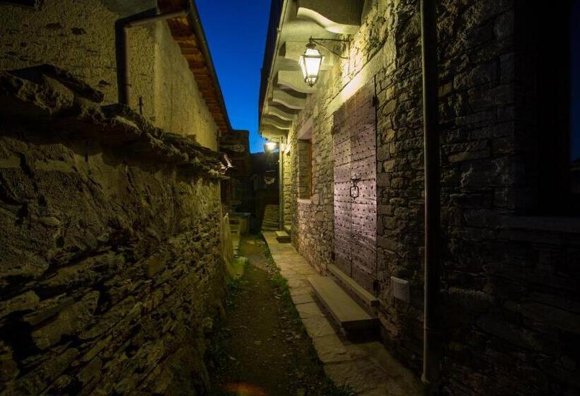 ペンション Walser House