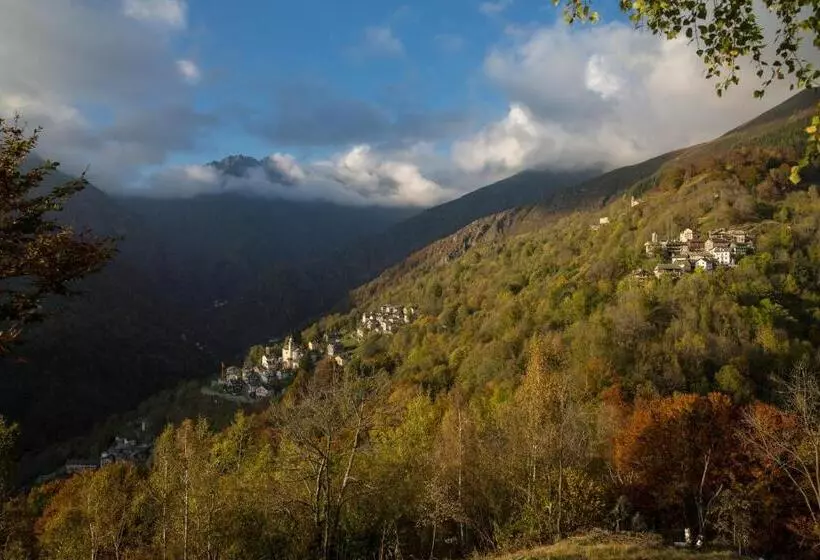 Majatalo Walser House