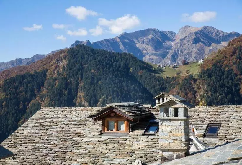 Majatalo Walser House