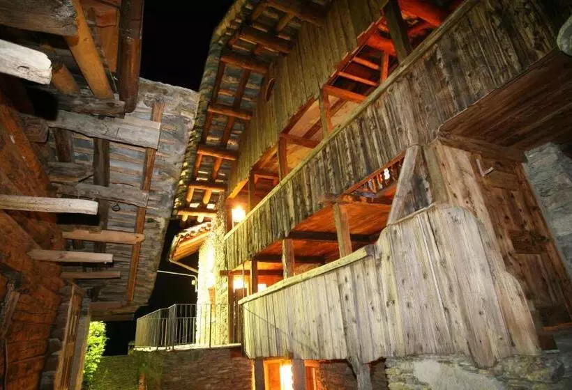 Majatalo Walser House