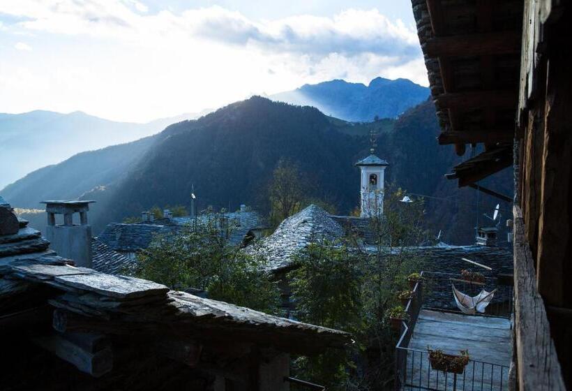 ペンション Walser House