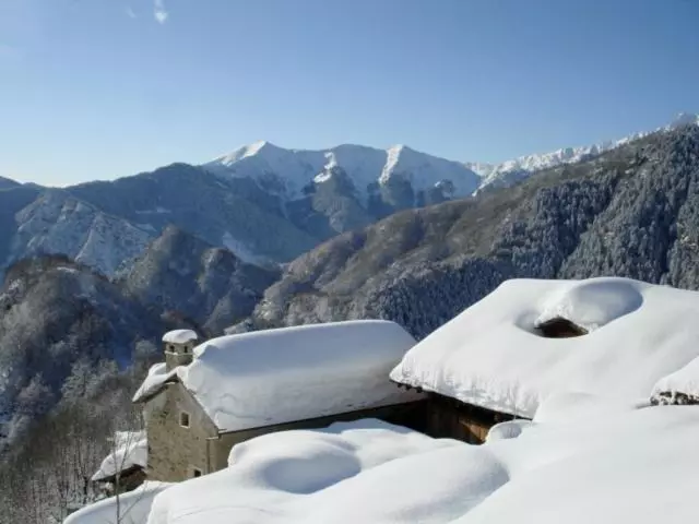 Majatalo Walser House