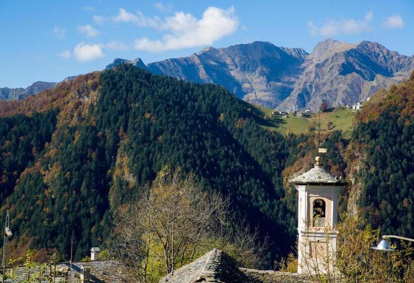 ペンション Walser House