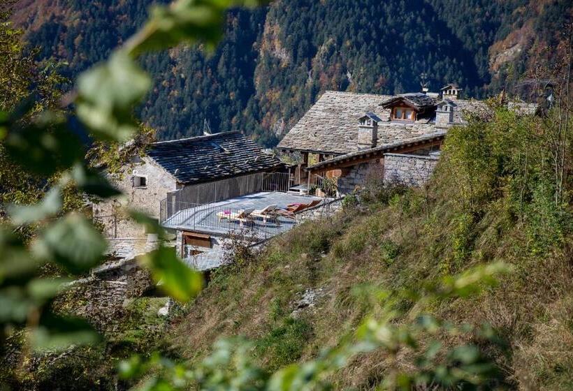 ペンション Walser House